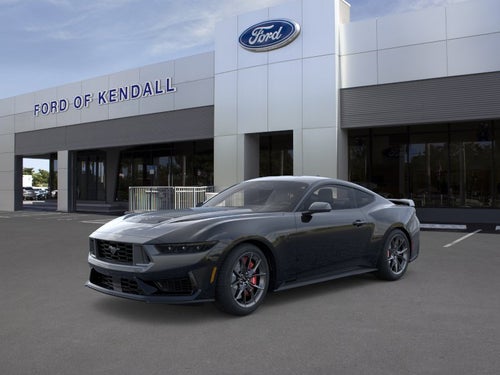 2026 Ford Mustang Dark Horse