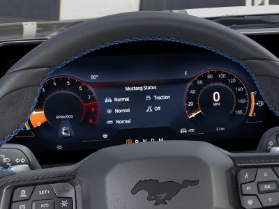 2026 Ford Mustang Dark Horse