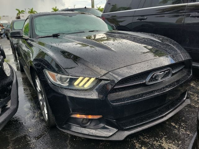 2015 Ford Mustang EcoBoost Premium - Photo 6
