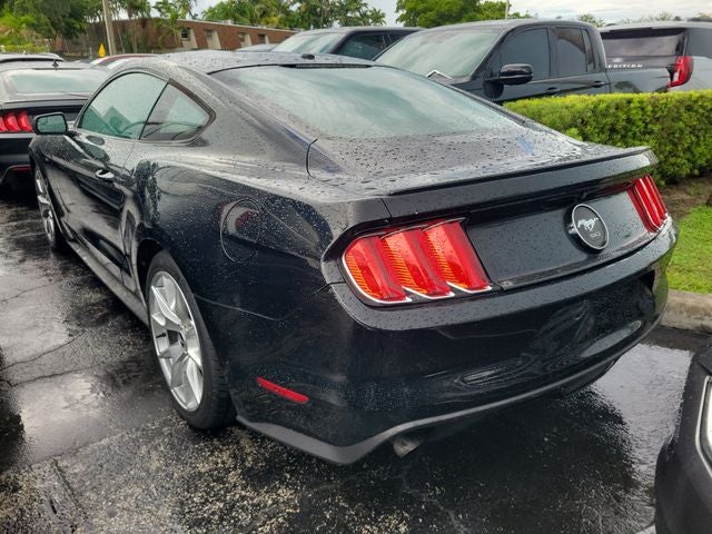 2015 Ford Mustang EcoBoost Premium - Photo 8