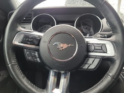 2022 Ford Mustang EcoBoost