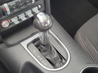 2022 Ford Mustang EcoBoost