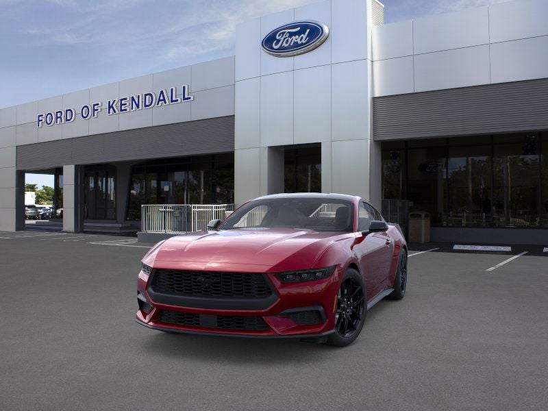2026 Ford Mustang EcoBoost