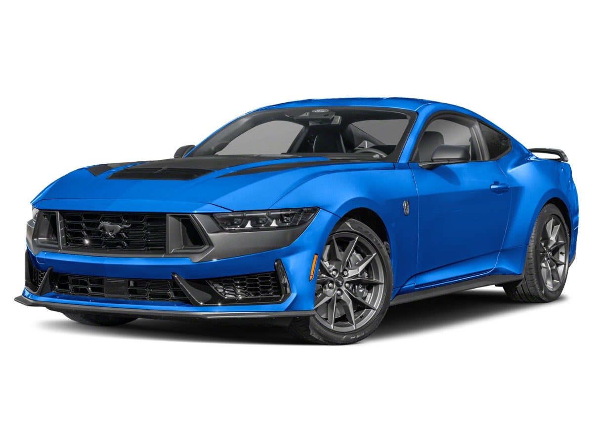 2026 Ford Mustang Base