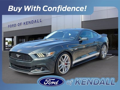 2016 Ford Mustang EcoBoost Premium