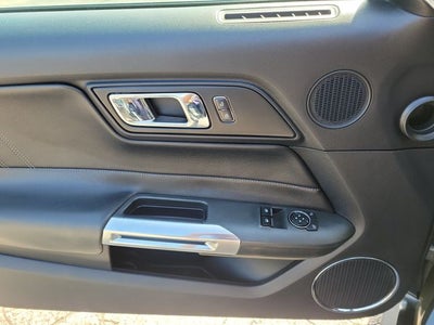2016 Ford Mustang EcoBoost Premium