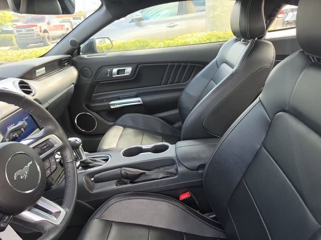 2023 Ford Mustang EcoBoost Premium