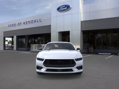 2026 Ford Mustang EcoBoost Premium
