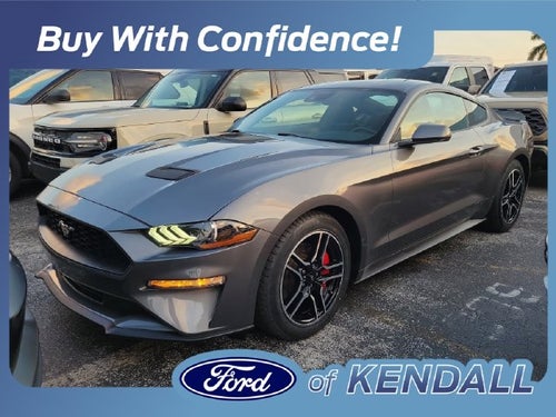 2023 Ford Mustang EcoBoost