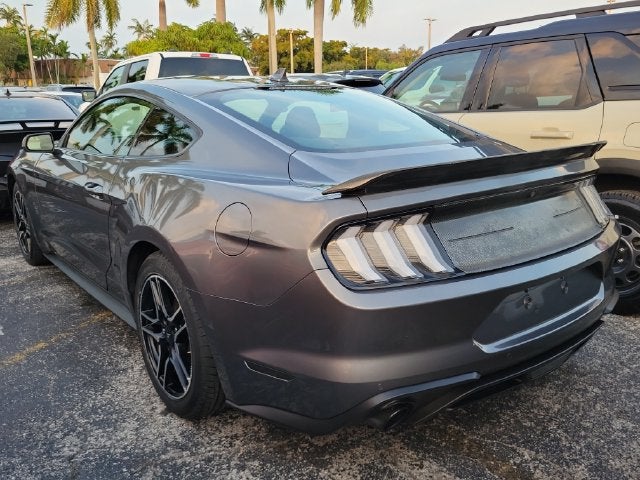 2023 Ford Mustang EcoBoost