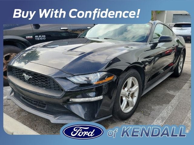 2019 Ford Mustang EcoBoost - Photo 5