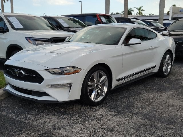 2020 Ford Mustang EcoBoost Premium - Photo 29