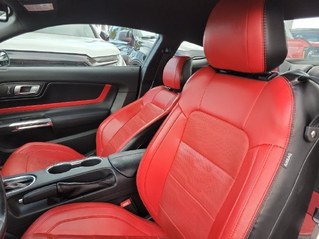 2020 Ford Mustang EcoBoost Premium - Photo 9