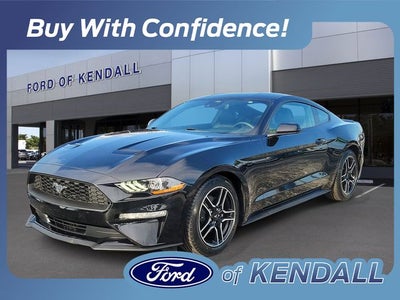 2022 Ford Mustang EcoBoost Premium