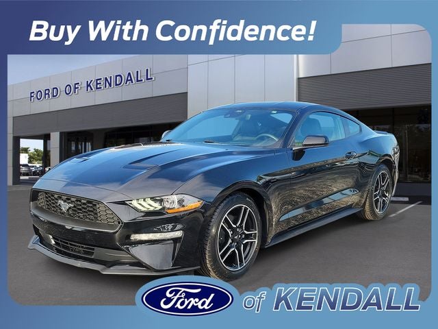 2022 Ford Mustang EcoBoost Premium