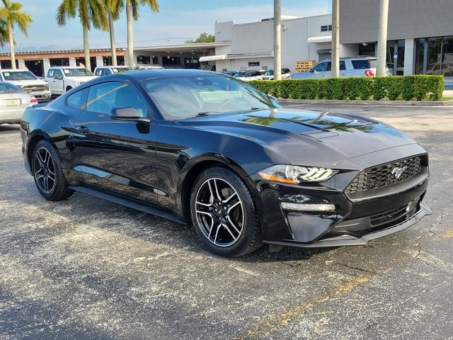 2022 Ford Mustang EcoBoost Premium