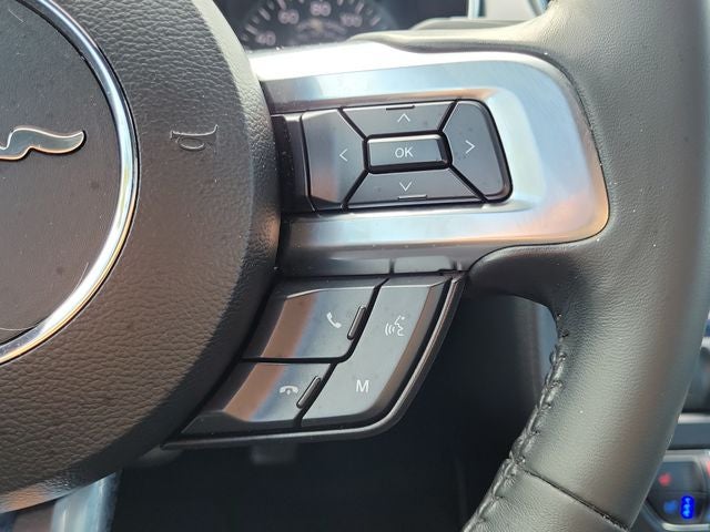 2022 Ford Mustang EcoBoost Premium