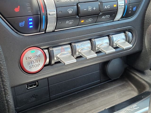 2022 Ford Mustang EcoBoost Premium
