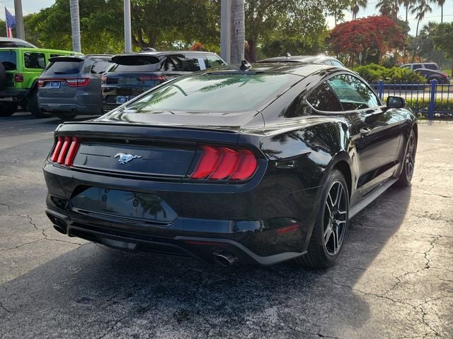 2022 Ford Mustang EcoBoost Premium