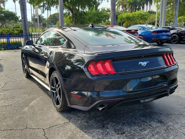 2022 Ford Mustang EcoBoost Premium