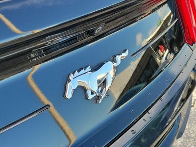 2022 Ford Mustang EcoBoost Premium