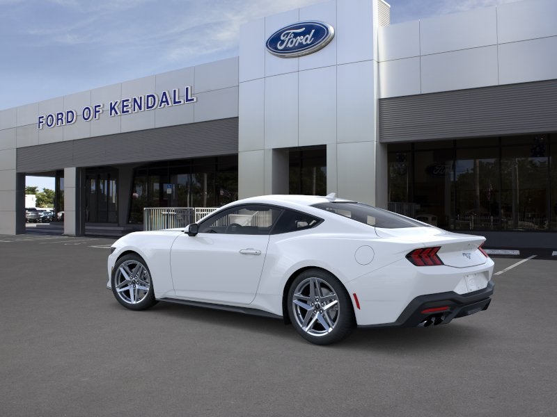 2026 Ford Mustang EcoBoost