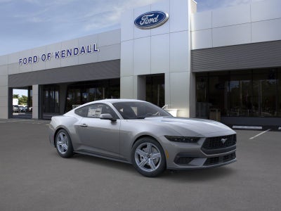 2026 Ford Mustang EcoBoost