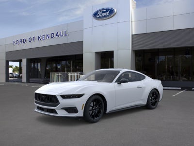 2026 Ford Mustang EcoBoost