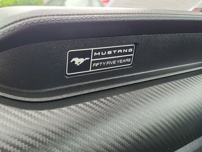 2020 Ford Mustang EcoBoost