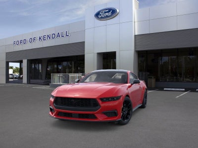 2026 Ford Mustang EcoBoost