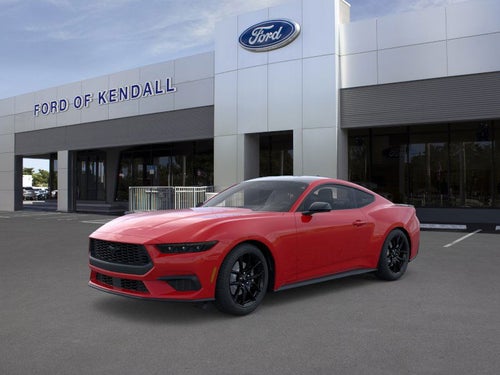 2026 Ford Mustang EcoBoost