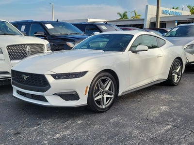 2026 Ford Mustang EcoBoost
