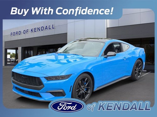 2024 Ford Mustang EcoBoost