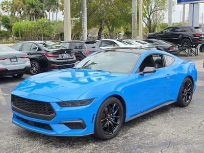 2024 Ford Mustang EcoBoost