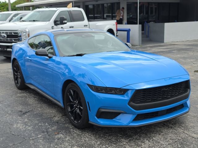 2024 Ford Mustang EcoBoost