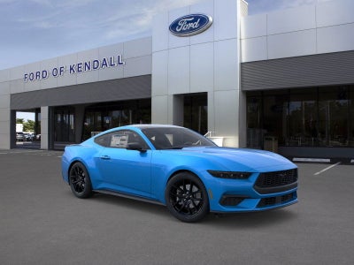 2026 Ford Mustang EcoBoost