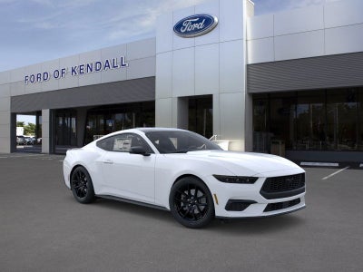 2026 Ford Mustang EcoBoost Premium