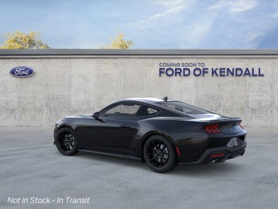 2026 Ford Mustang EcoBoost