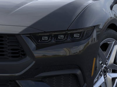 2026 Ford Mustang EcoBoost® Fastback