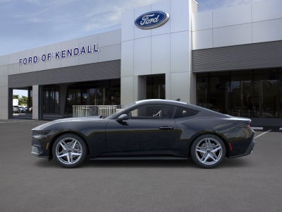 2026 Ford Mustang EcoBoost® Fastback