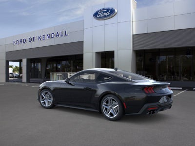 2026 Ford Mustang EcoBoost® Fastback