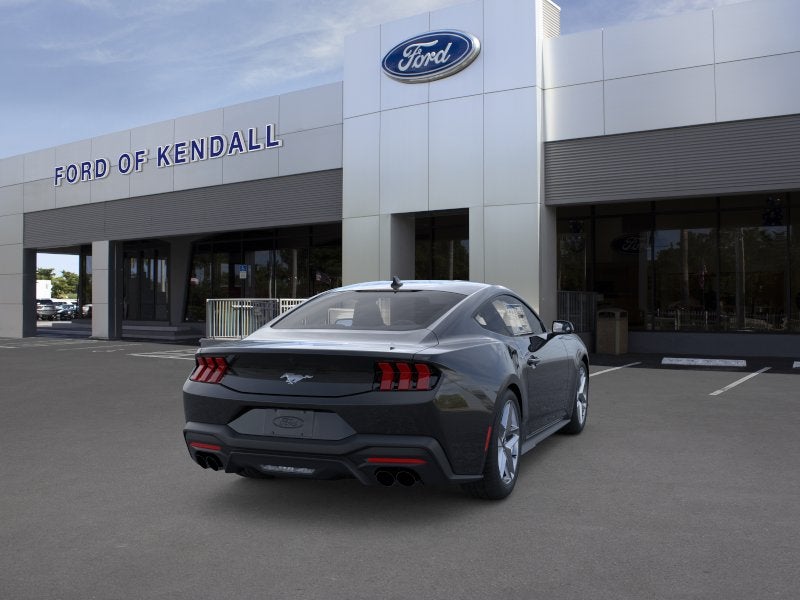 2026 Ford Mustang EcoBoost® Fastback