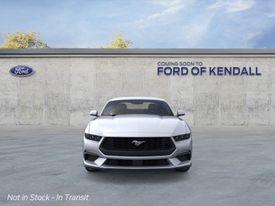2026 Ford Mustang EcoBoost
