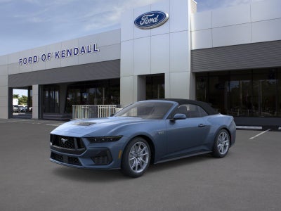 2026 Ford Mustang GT Premium