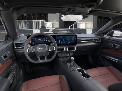 2026 Ford Mustang GT Premium