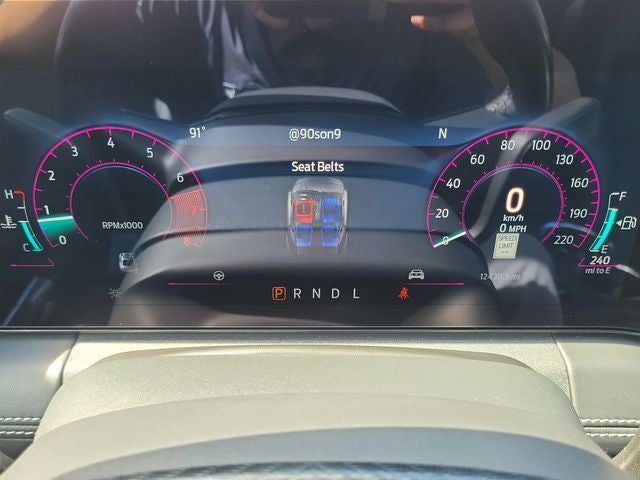 2024 Ford Mustang EcoBoost Premium