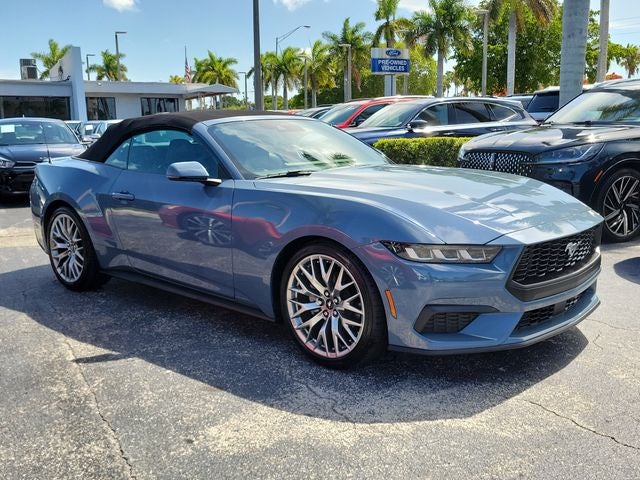 2024 Ford Mustang EcoBoost Premium