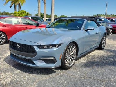 2024 Ford Mustang EcoBoost Premium