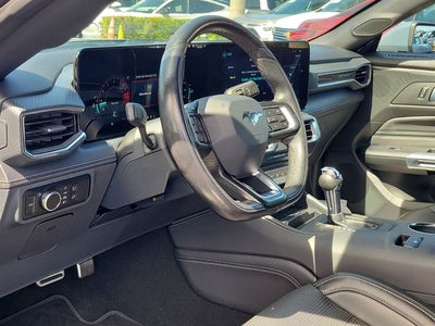 2024 Ford Mustang EcoBoost Premium