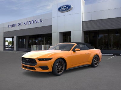 2026 Ford Mustang EcoBoost